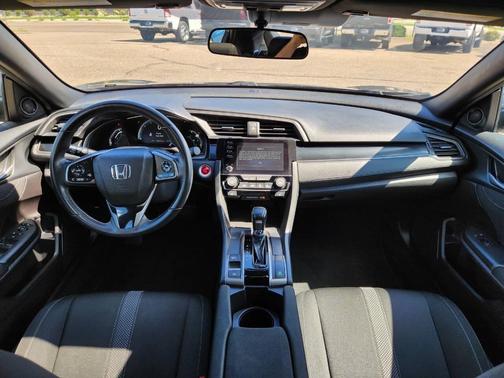 2020 Honda Civic EX