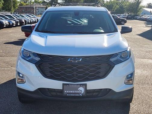 2019 Chevrolet Equinox 1LT