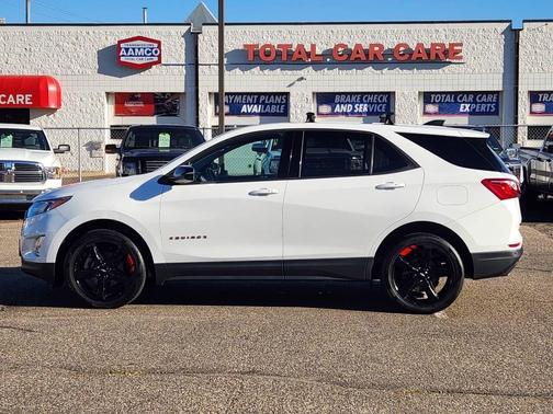 2019 Chevrolet Equinox 1LT