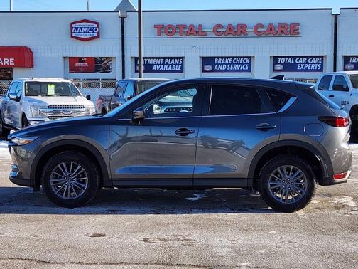 2019 Mazda CX-5 Touring