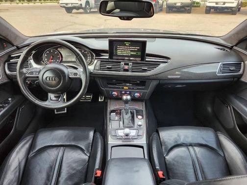 2014 Audi RS 7 4.0T Prestige