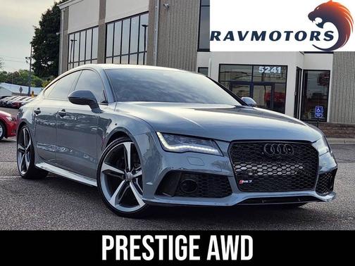 2014 Audi RS 7 4.0T Prestige