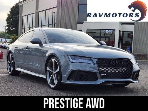 2014 Audi RS 7 4.0T Prestige