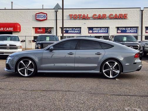 2014 Audi RS 7 4.0T Prestige