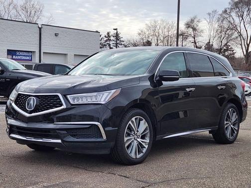 2019 Acura MDX 3.5L w/Technology Package