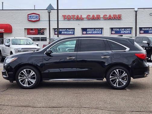 2019 Acura MDX 3.5L w/Technology Package