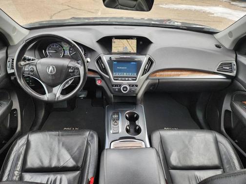 2019 Acura MDX 3.5L w/Technology Package