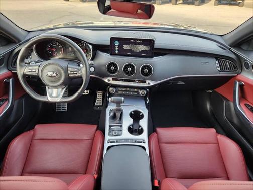 2022 Kia Stinger GT1 4dr Sedan