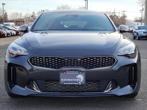 2022 Kia Stinger GT1 4dr Sedan