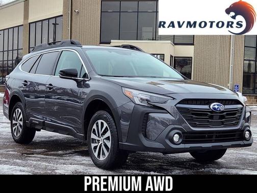 2025 Subaru Outback Premium