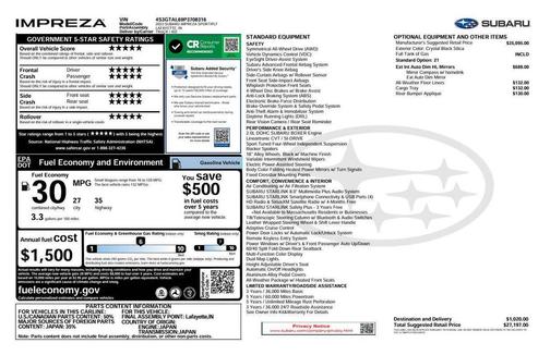2025 Subaru Outback Premium