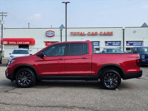 2024 Honda Ridgeline Sport