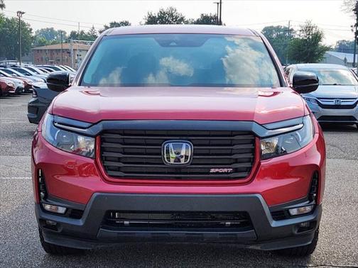 2024 Honda Ridgeline Sport