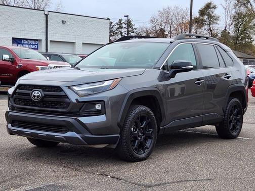 2023 Toyota RAV4 TRD Off Road AWD 4dr SUV