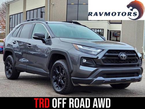 2023 Toyota RAV4 TRD Off Road AWD 4dr SUV