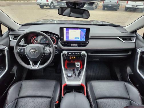 2023 Toyota RAV4 TRD Off Road AWD 4dr SUV