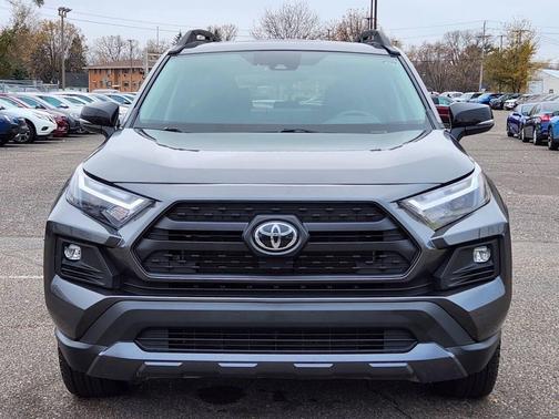 2023 Toyota RAV4 TRD Off Road AWD 4dr SUV