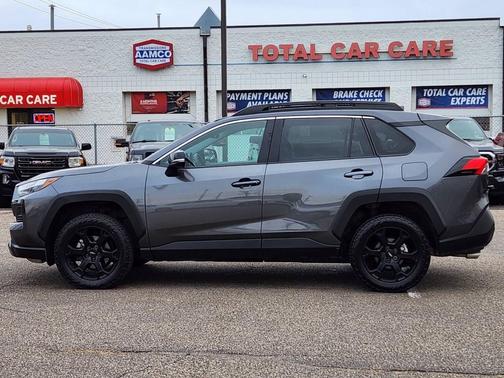 2023 Toyota RAV4 TRD Off Road AWD 4dr SUV