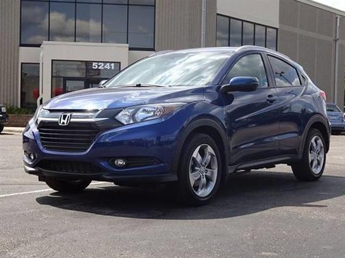2017 Honda HR-V EX-L w/Navigation
