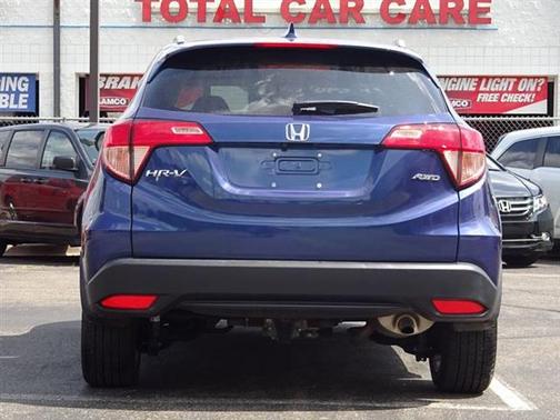 2017 Honda HR-V EX-L w/Navigation
