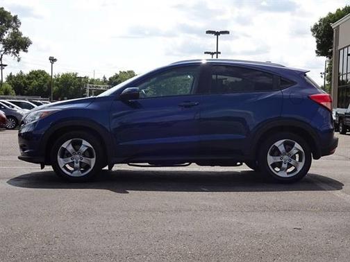 2017 Honda HR-V EX-L w/Navigation