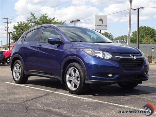 2017 Honda HR-V EX-L w/Navigation