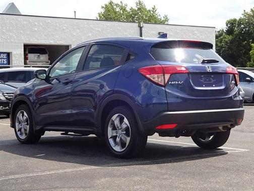2017 Honda HR-V EX-L w/Navigation