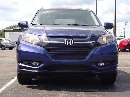 2017 Honda HR-V EX-L w/Navigation