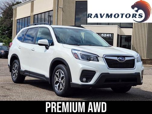 2021 Subaru Forester Premium