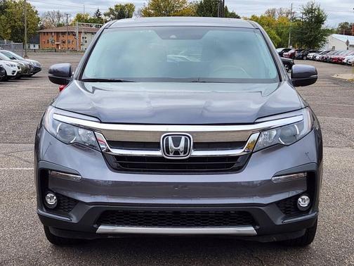 2021 Honda Pilot EX L AWD 4dr SUV