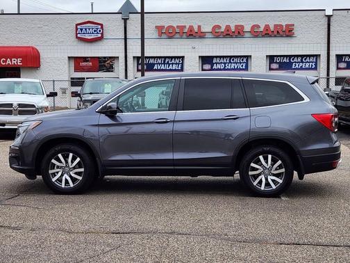 2021 Honda Pilot EX L AWD 4dr SUV