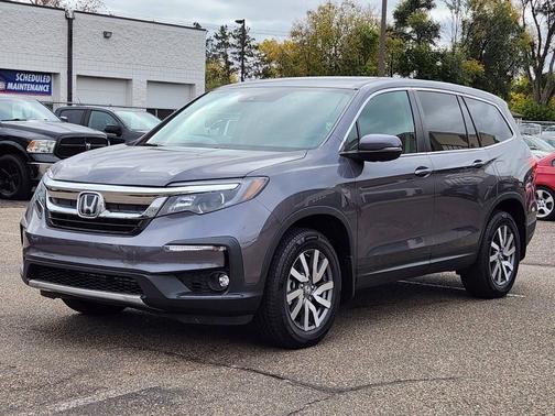 2021 Honda Pilot EX L AWD 4dr SUV