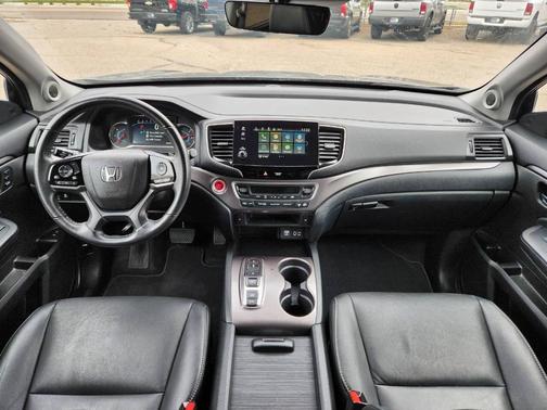 2021 Honda Pilot EX L AWD 4dr SUV