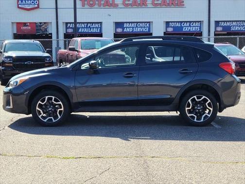 2016 Subaru Crosstrek 2.0i Premium