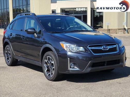 2016 Subaru Crosstrek 2.0i Premium