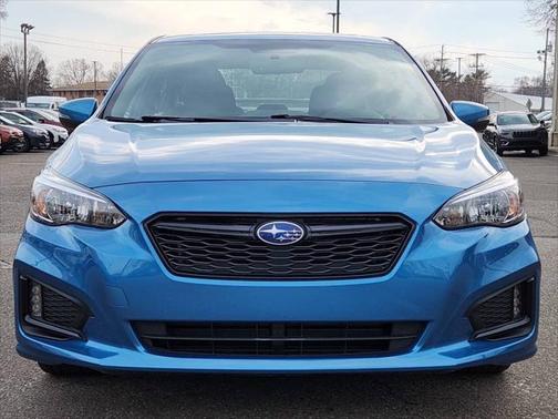2018 Subaru Impreza 2.0i Sport