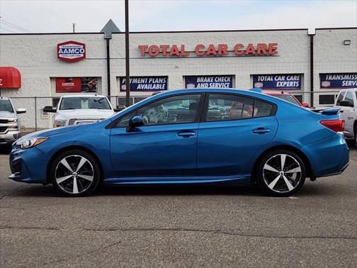 2018 Subaru Impreza 2.0i Sport