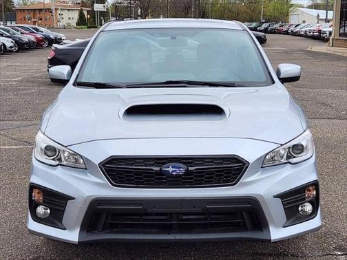 2021 Subaru WRX Premium