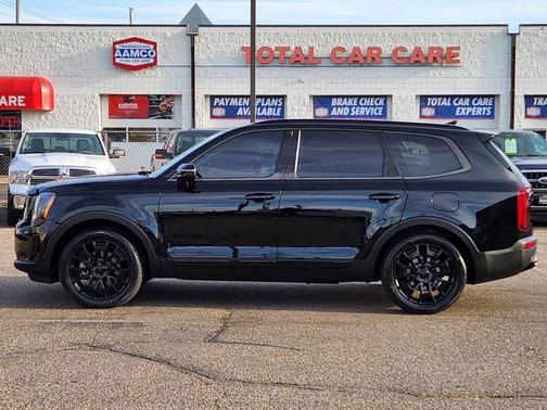 2021 Kia Telluride EX AWD 4dr SUV