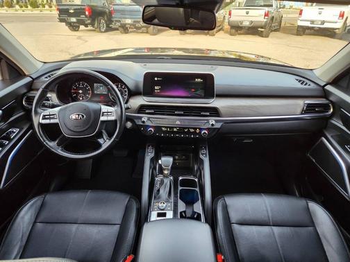 2021 Kia Telluride EX AWD 4dr SUV
