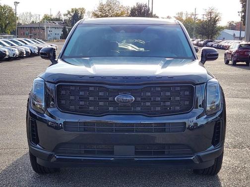 2021 Kia Telluride EX AWD 4dr SUV