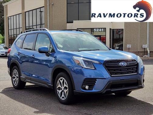 2024 Subaru Forester Premium