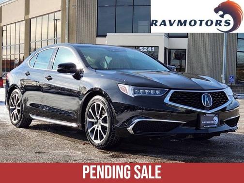 2018 Acura TLX V6 w/Technology Package