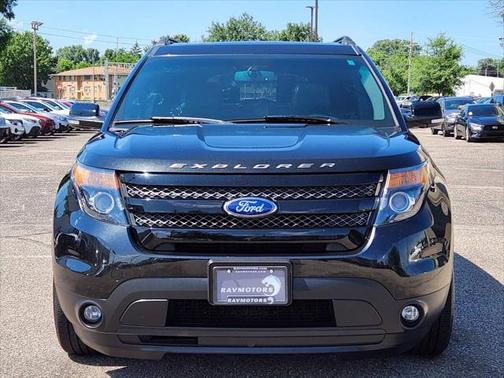 2015 Ford Explorer Sport