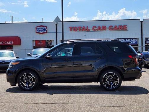 2015 Ford Explorer Sport
