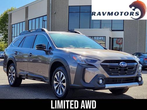 Tan 2024 Subaru Outback Limited