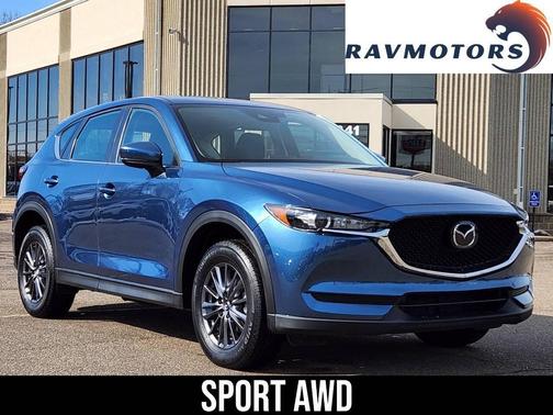2019 Mazda CX-5 Sport