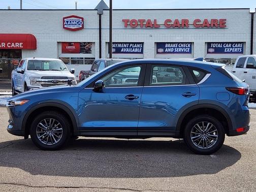 2019 Mazda CX-5 Sport