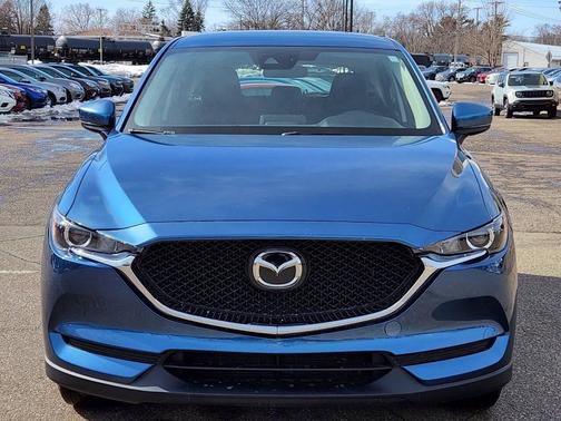 2019 Mazda CX-5 Sport