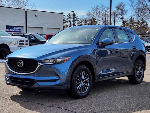 2019 Mazda CX-5 Sport
